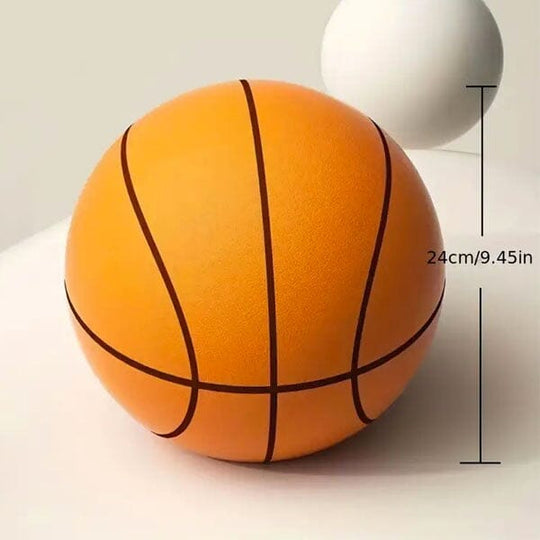 Basketbal Stil voor Thuistraining met Geluidsreductie 2