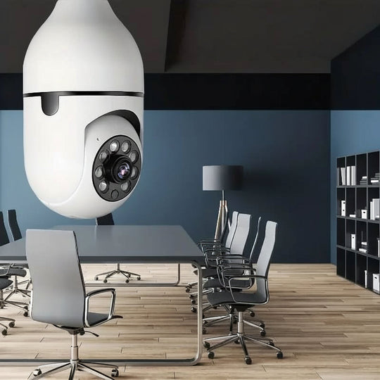 Beveiligingscamera 360° Met Nachtzicht 2