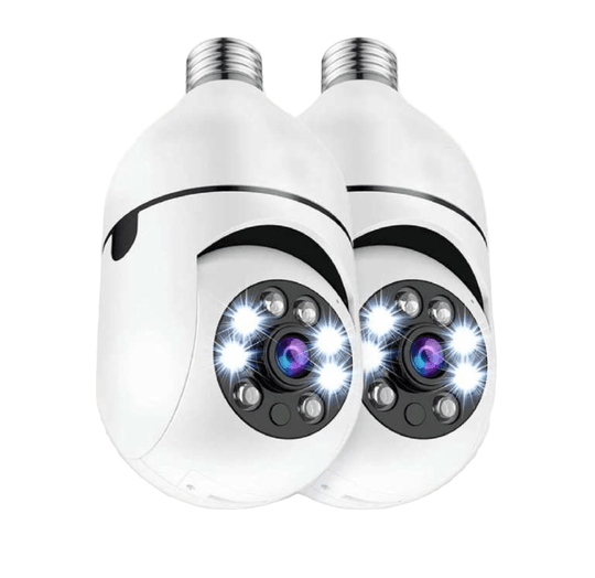 Beveiligingscamera 360° Met Nachtzicht 7