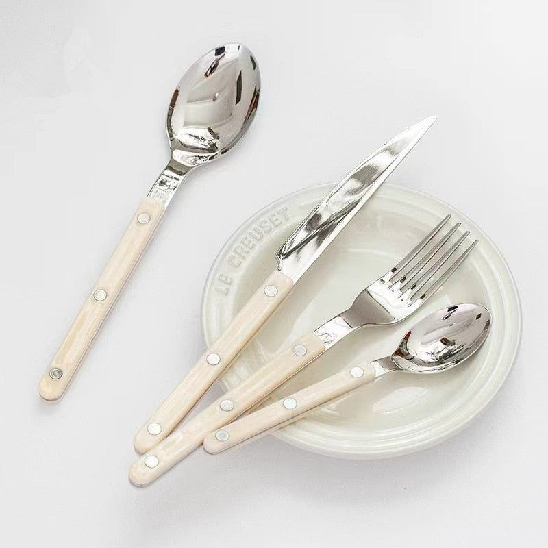 Bistro Bestekset 24-delig voor 6 Personen 5