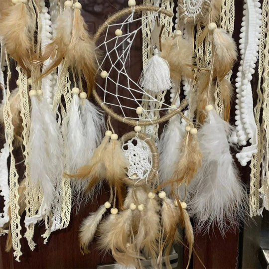 Bohemian Dromenvanger Set voor Interieurdecoratie 5