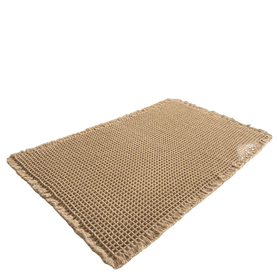 Boho Loper Tapijt voor Badkamer en Keuken