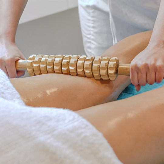 Buigbare Massagerol voor Volledige Lichaamsmassage 2