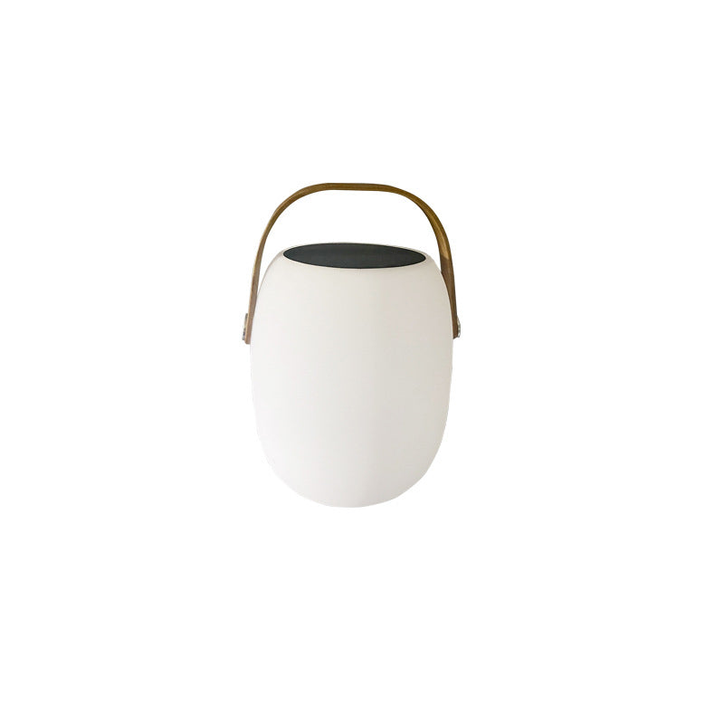 Buiten Decoratief Licht Mand Stijl 5