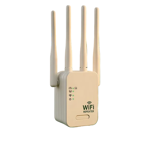 Buiten Wifi Versterker Lange Afstand Dual-Band 1200 Mbps 0