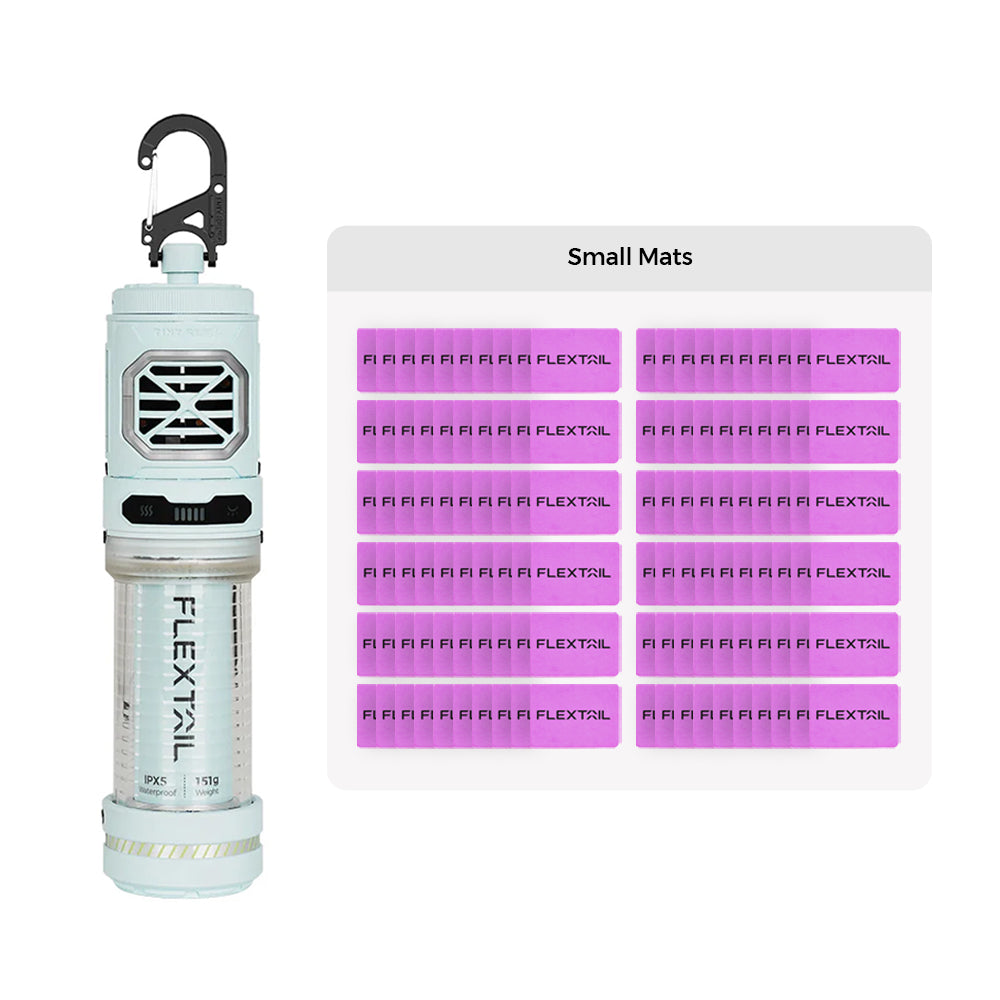 Buitenlamp en Muggenbeschermer 2-in-1 Voor Buitenactiviteiten 10