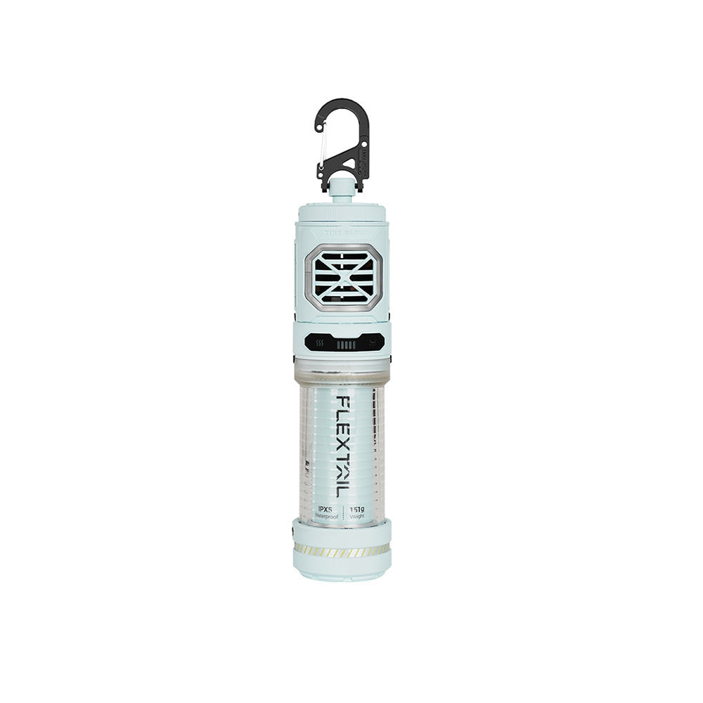 Buitenlamp en Muggenbeschermer 2-in-1 Voor Buitenactiviteiten 17