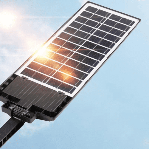 Buitenlamp op Zonne-energie voor Tuin en Oprit 1