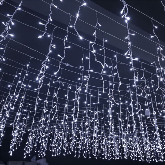 Buitenverlichting LED Lichtketting 50m voor Feestelijke Decoratie 1