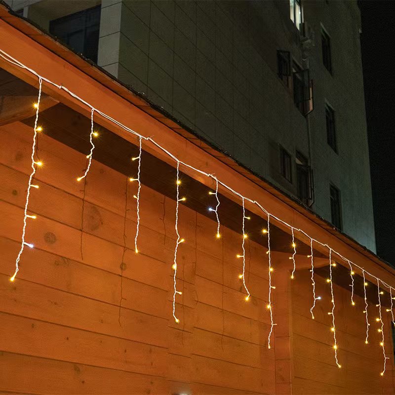 Buitenverlichting LED Lichtketting 50m voor Feestelijke Decoratie 5