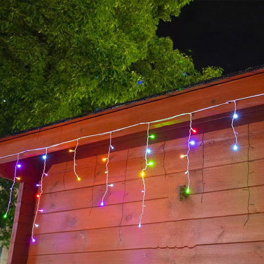 Buitenverlichting LED Lichtketting 50m voor Feestelijke Decoratie 6
