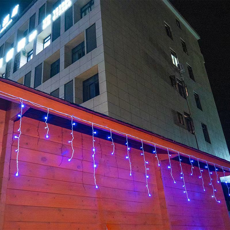 Buitenverlichting LED Lichtketting 50m voor Feestelijke Decoratie 7