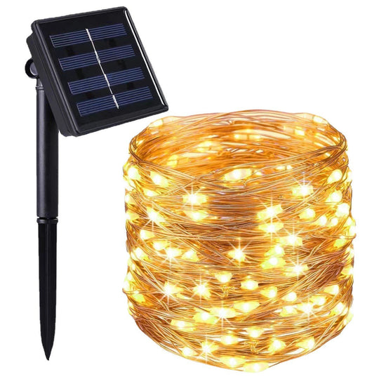 Buitenverlichting Tuin Decoratieve Lichtslang 0