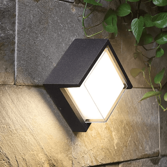 Buitenwandlamp LED Modern Ontwerp 0