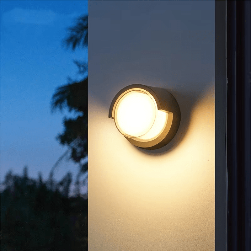 Buitenwandlamp LED Modern Ontwerp 3
