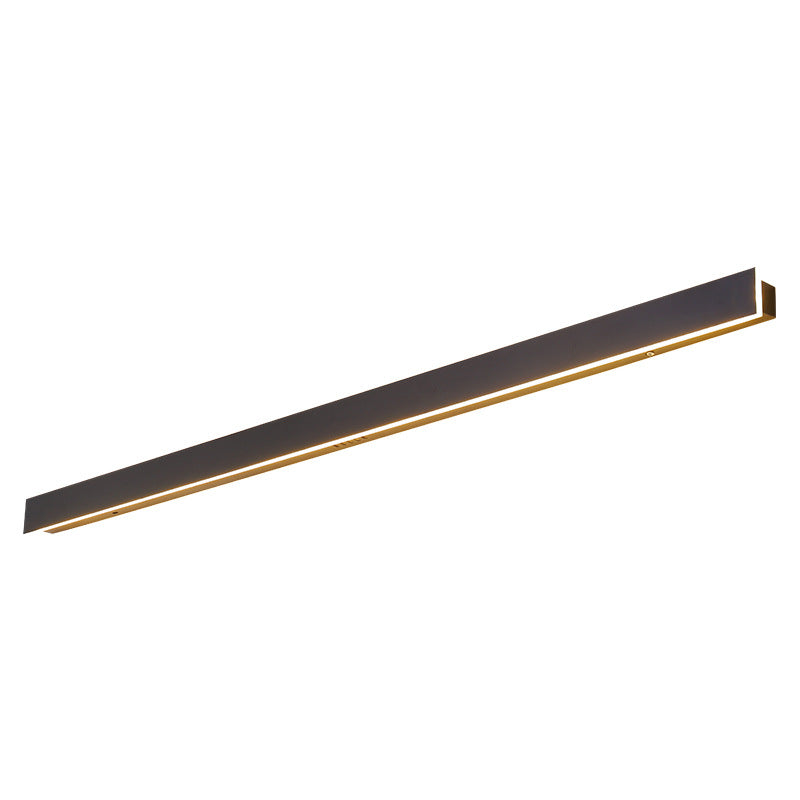 Buitenwandlamp Svelte Lineair Modern 0