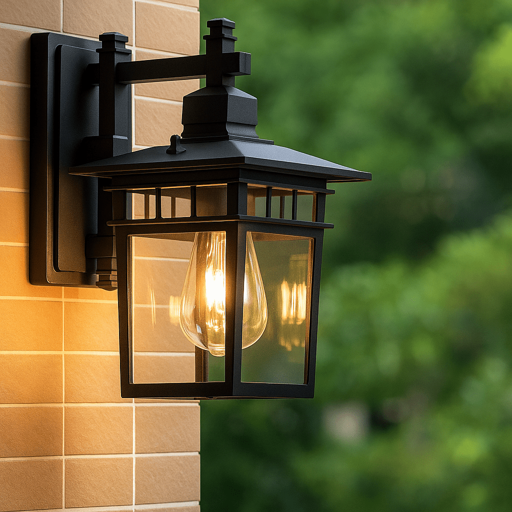 Buitenwandlamp Verstelbaar Modern Design 0