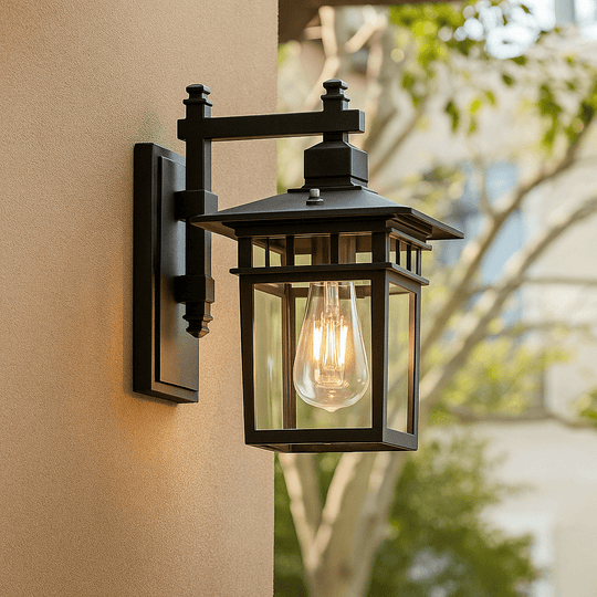 Buitenwandlamp Verstelbaar Modern Design 2