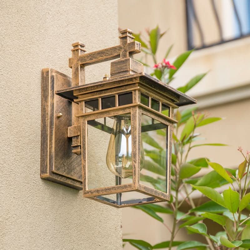 Buitenwandlamp Verstelbaar Modern Design 3