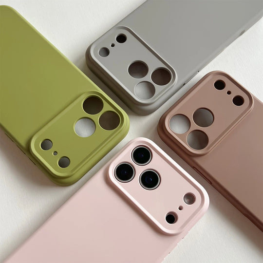 Bumper Case voor iPhone 17 Pro Max Schokbestendig en Stijlvol 0
