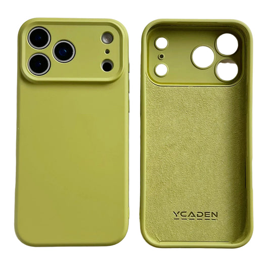 Bumper Case voor iPhone 17 Pro Max Schokbestendig en Stijlvol 22