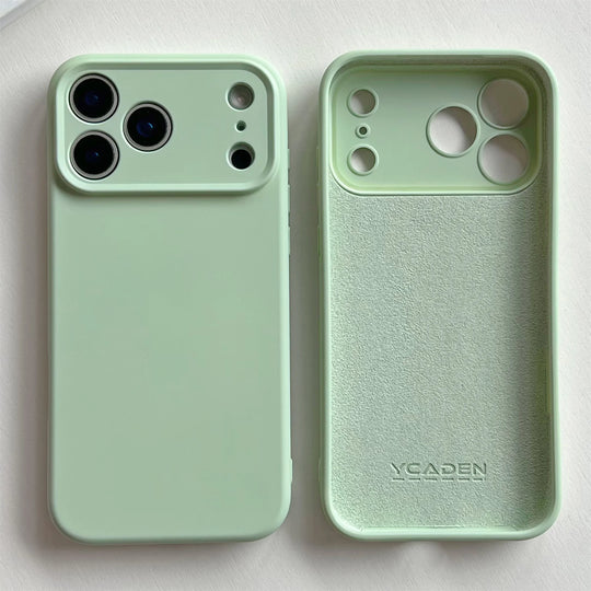Bumper Case voor iPhone 17 Pro Max Schokbestendig en Stijlvol 9