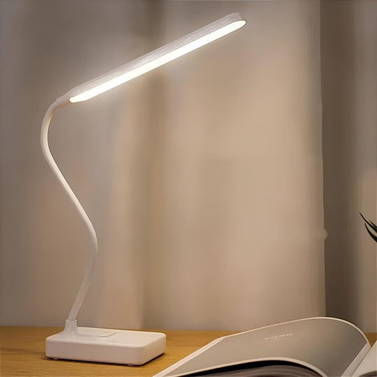 Bureaulamp Flexibel en Dimbaar 0