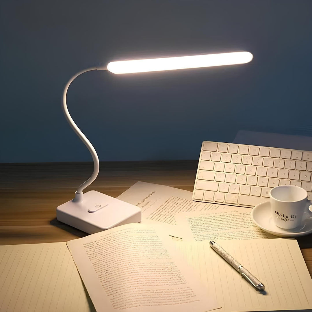 Bureaulamp Flexibel en Dimbaar 3