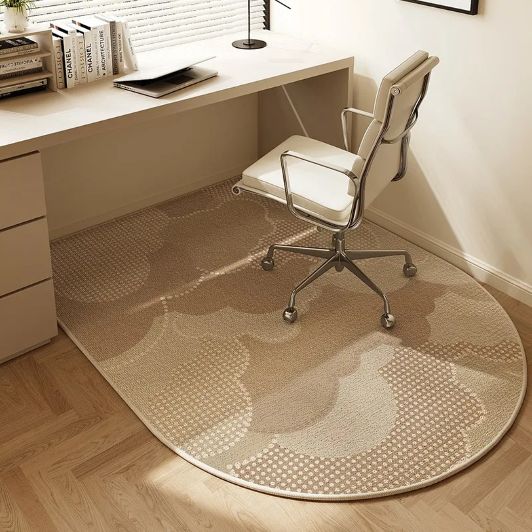 Bureaustoelmat FlexGuard Stijlvol en Functioneel 4