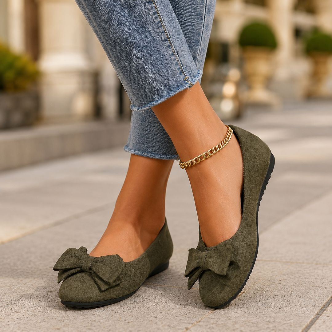 Dames Schoenen Comfortabel Met Ondersteuning