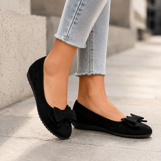 Dames Schoenen Comfortabel Met Ondersteuning