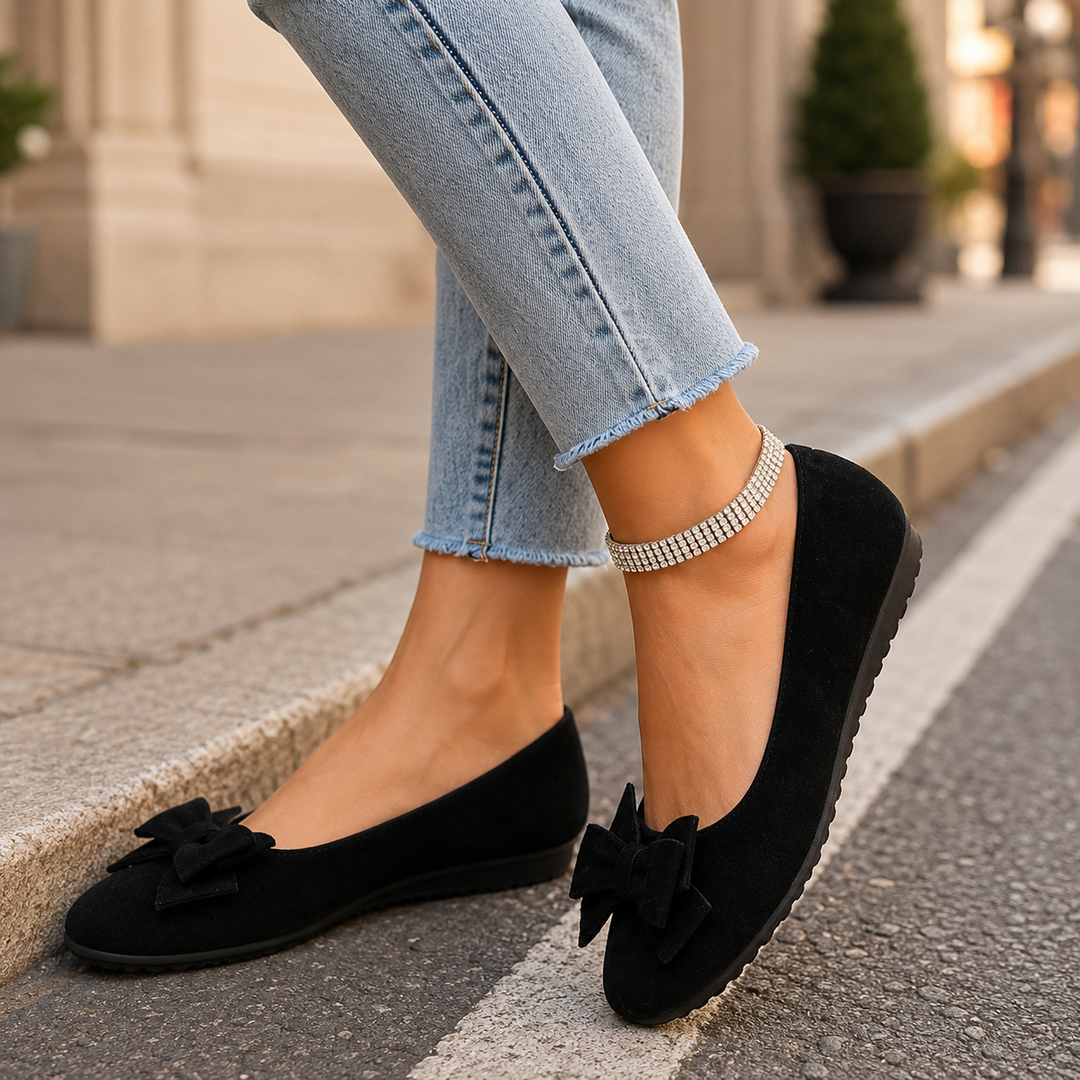Dames Schoenen Comfortabel Met Ondersteuning