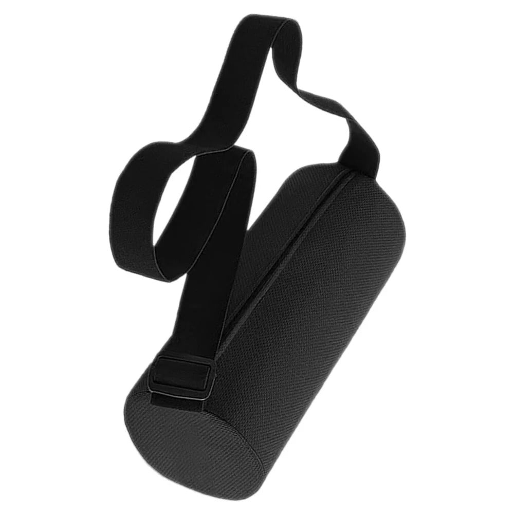 Cilindervormig Lendensteunkussen voor Ergonomische Ondersteuning 1