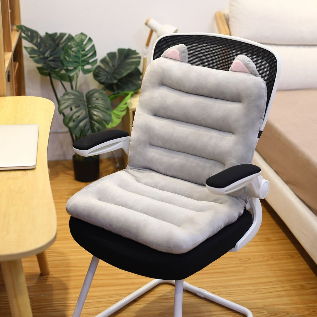 Comfortabel Zitkussen voor Ondersteuning 7