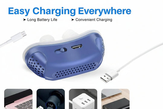 Compact CPAP-apparaat voor een rustige slaap 2