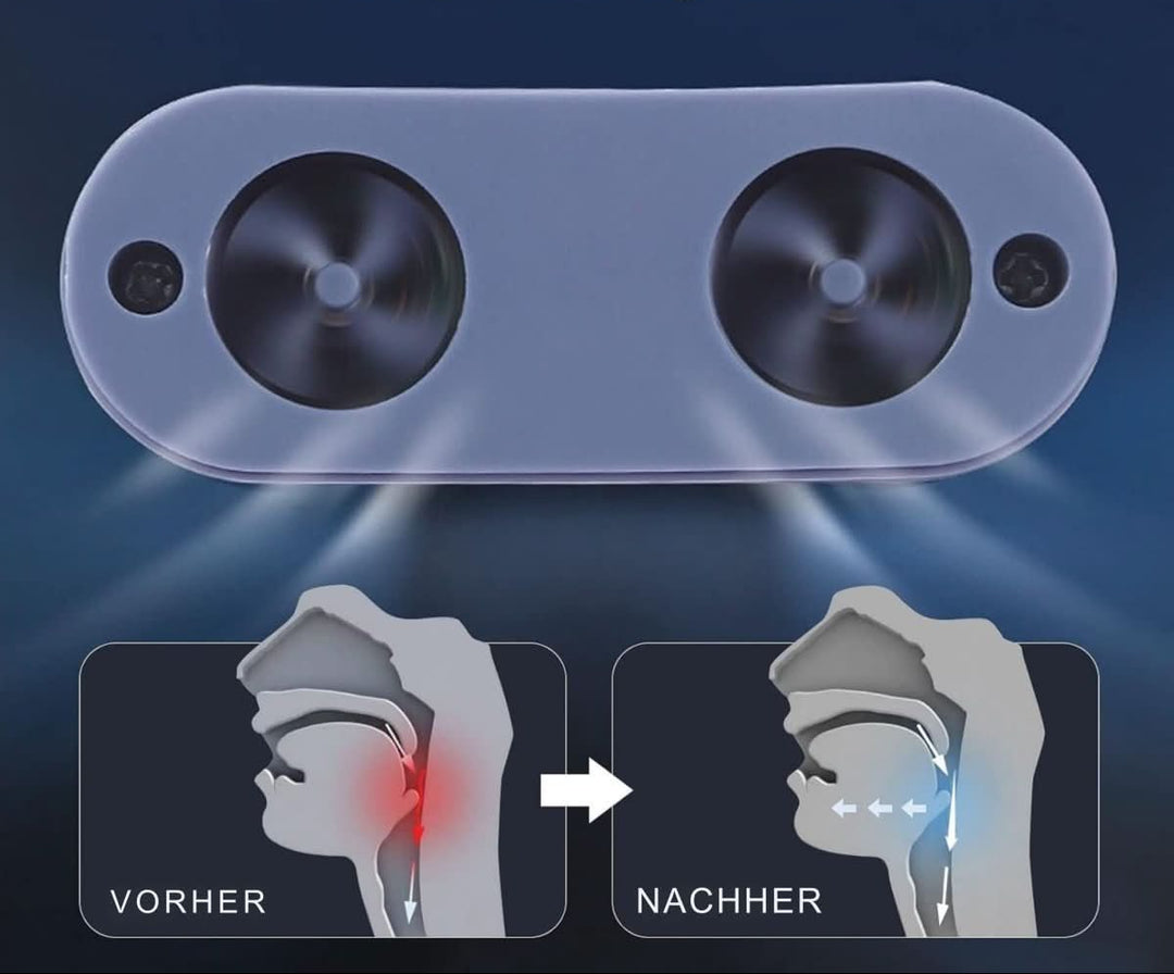 Compact CPAP-apparaat voor een rustige slaap 4