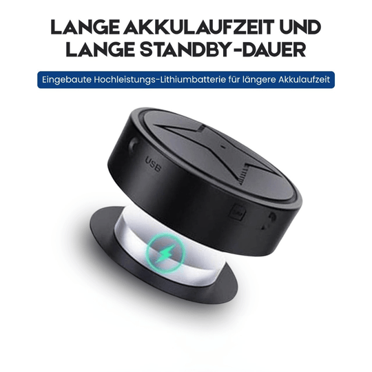 Compacte GPS-tracker voor Realtime Locatietracking 5