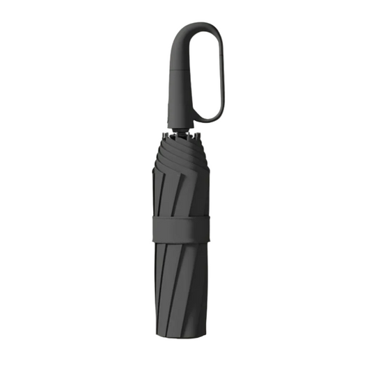 Compacte Stormbestendige Paraplu met Reflecterende Rand 2