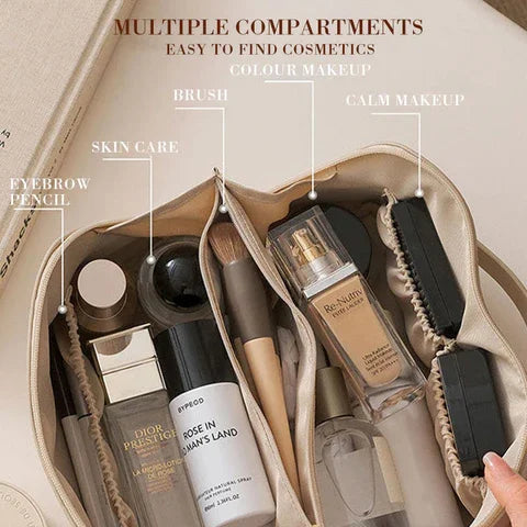 Cosmetische Tas voor Vrouwen Praktisch en Stijlvol 4