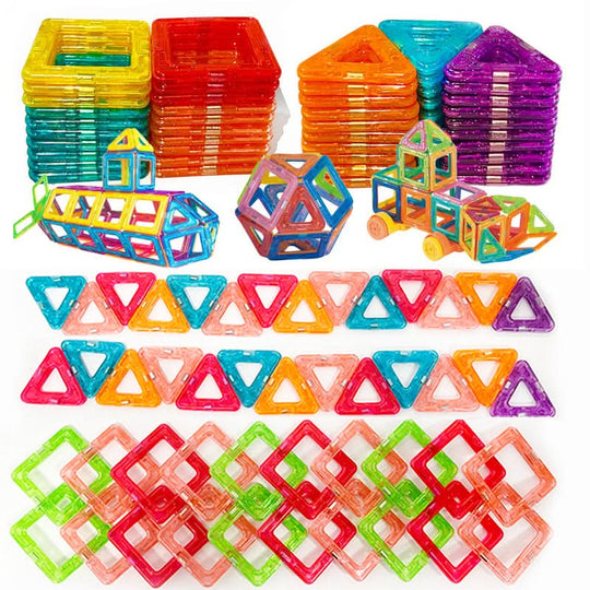 Creatief Magnetisch Speelgoed voor Kinderen vanaf 4 Jaar 7