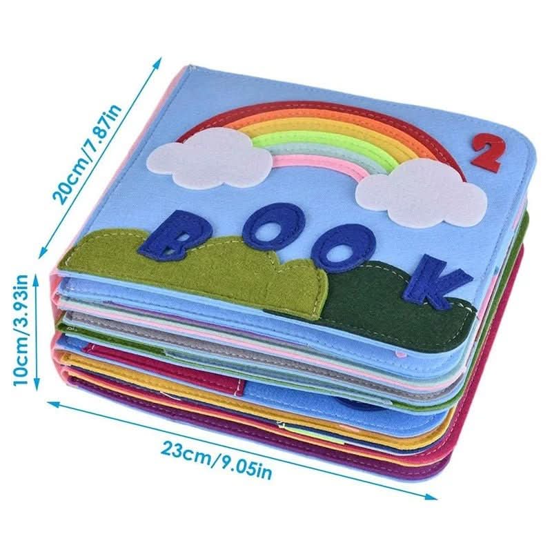 Creatief Ontdekkingsboek voor Kinderen vanaf 2 Jaar 2