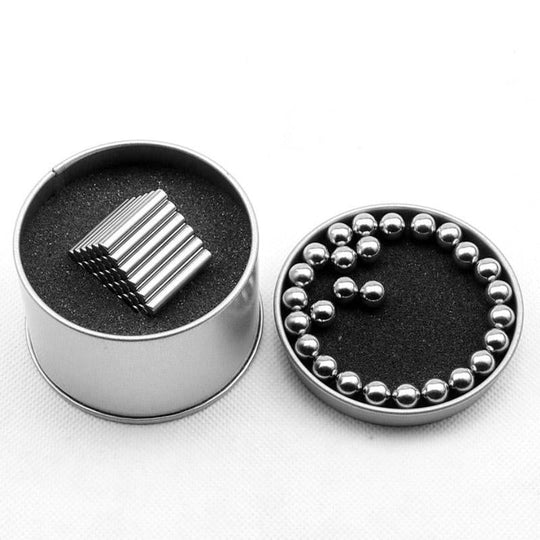 Creatieve Magnetische Ballen en Staven Set 6