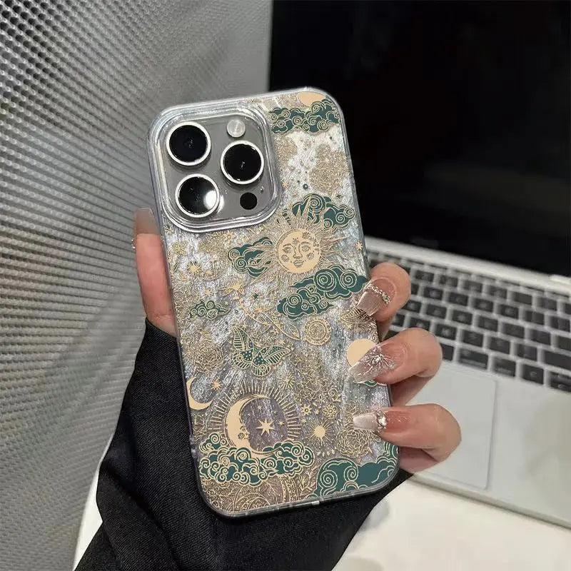 Creatieve Telefoon Case Retro voor iPhone 6