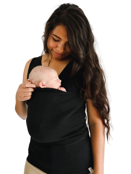Dames Babydraag T-shirt Comfortabel en Functioneel 0