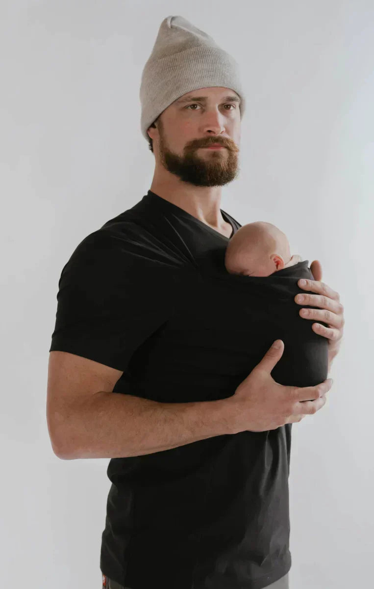 Dames Babydraag T-shirt Comfortabel en Functioneel 4