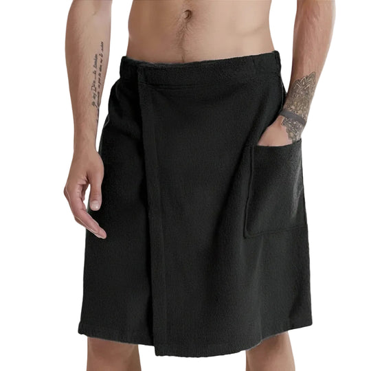 Dames Badhanddoek Draagbaar met Elastische Pasvorm 0