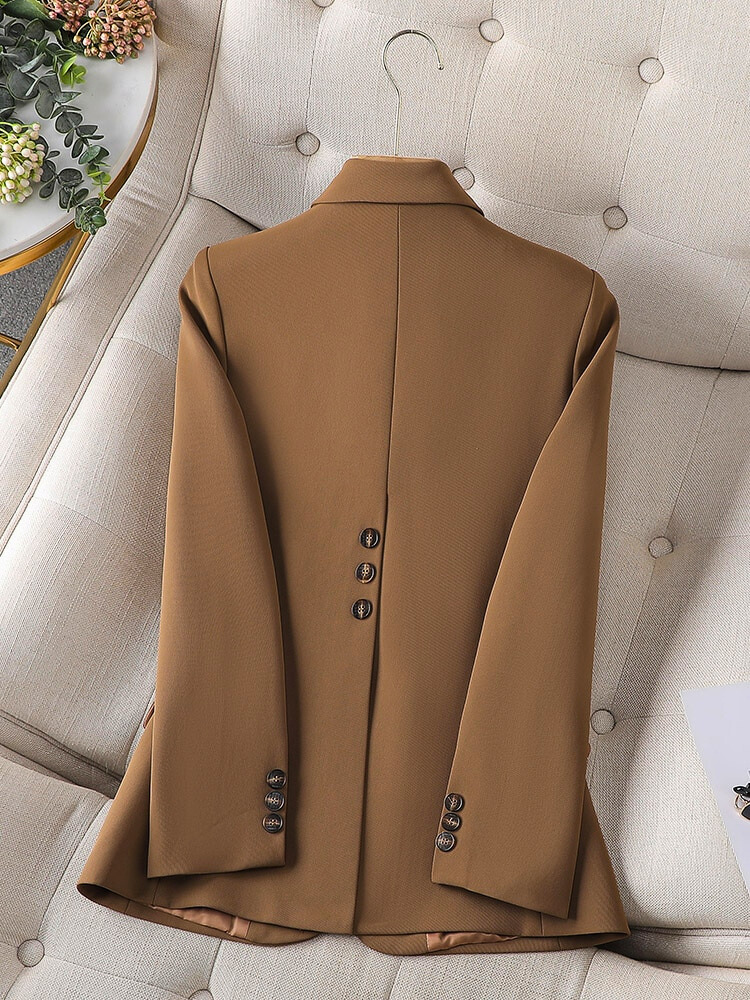 Dames Blazer Stijlvol voor Herfst 6