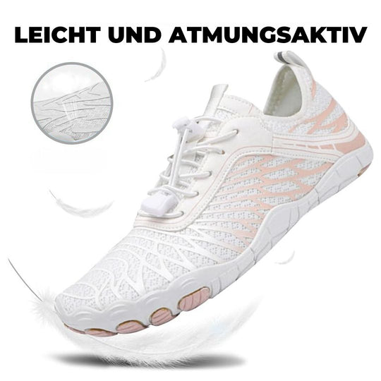 Dames Blotevoetschoenen Modern Voor Natuurlijk Lopen 3