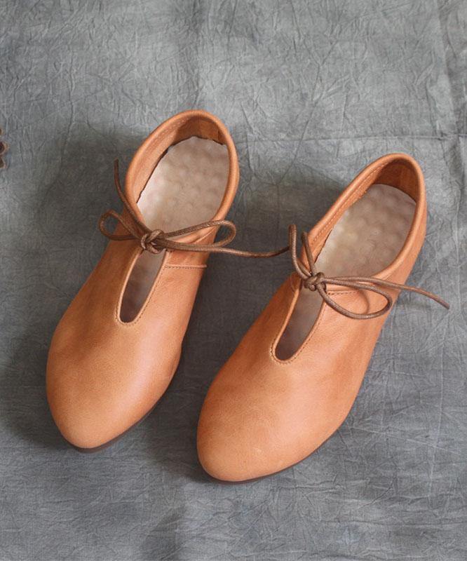 Dames Boho Veterschoenen 1