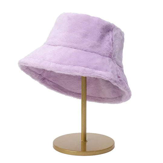 Dames Bucket Hat Trendy voor de Herfst 11